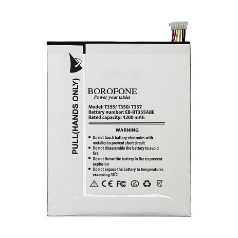 Акумулятор Borofone EB-BT355ABE для Samsung T355/T350/T357
