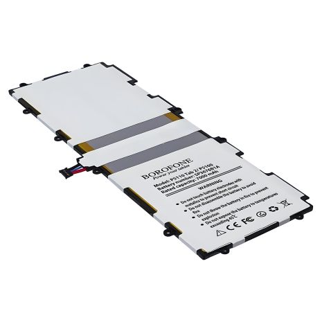 Батарея Borofone SP3676B1A до Samsung P5110 Tab 2/ P5100/ P7500/ N8000