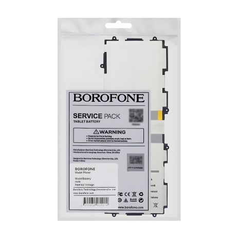 Акумулятор Borofone Samsung T560/T561 Galaxy Tab E 9.6 (EB-BT561ABE)