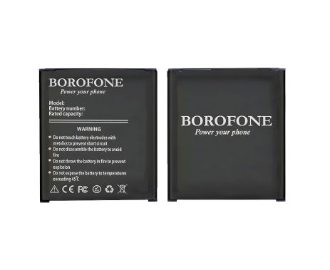 Акумулятор Borofone EB-BG360BBE для Samsung G360/G361/J200 J2 (2015)