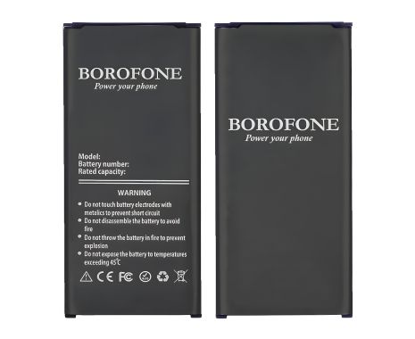 Акумулятор Borofone EB-BG800BBE для Samsung G800 S5 Mini