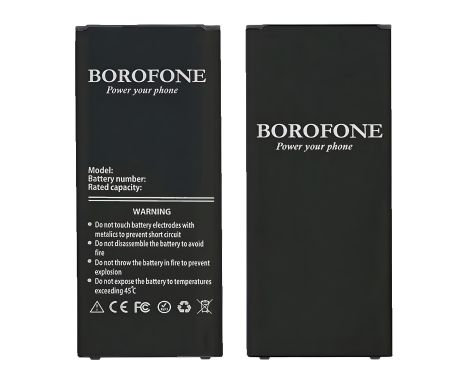Акумулятор Borofone EB-BA310ABE для Samsung A310/A310F/A3 (2016)