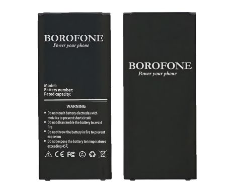 Акумулятор Borofone EB-BA310ABE для Samsung A310/A310F/A3 (Модель 2016)