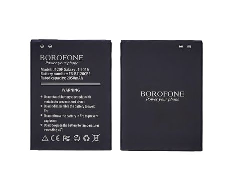 Акумулятор Borofone EB-BJ120CBE для Samsung J120 J1 (2016)