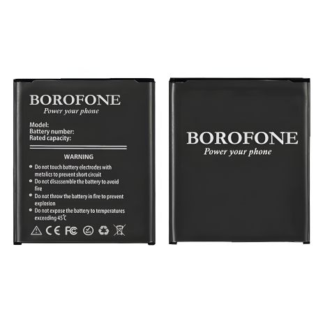 Акумулятор Borofone EB-BJ100CBE для Samsung J100 J1/J100H Акумулятор Borofone EB-BJ100CBE для Samsung J100 J1/J100H