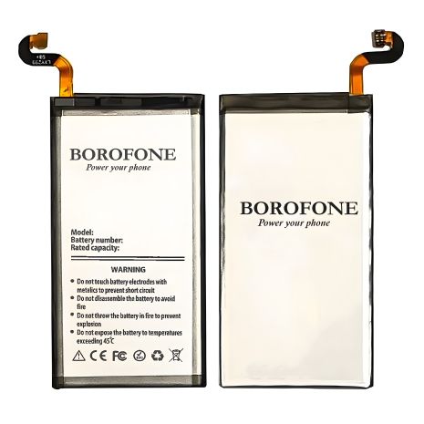 Акумулятор Borofone BE-BG955ABE для Samsung G955 S8 Plus