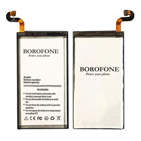 Акумулятор Borofone BE-BG955ABE для Samsung G955 S8 Plus