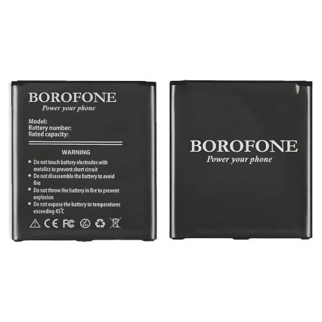 Акумулятор для Samsung S4 i9500/i9295/i9515/N075T Borofone B600BC