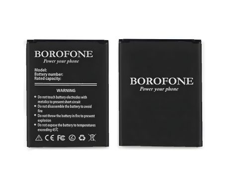 Акумулятор Borofone B150AE, сумісний з Samsung G350/i8260/i8262