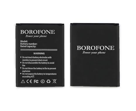 Акумулятор Borofone B150AE, сумісний з Samsung G350/i8260/i8262