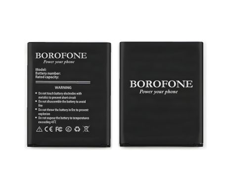 Акумулятор Borofone EB-L1G6LLU для Samsung i9300 S3/i9305/i9080/i9082/i9060/i9062 Акумулятор Borofone EB-L1G6LLU для Samsung i9300 S3/i9305/i9080/i9082/i9060/i9062