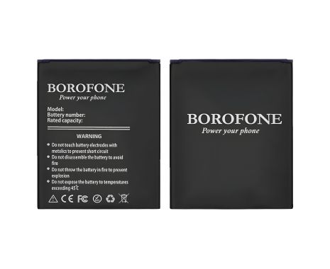Аккумулятор Borofone EB425161LU для Samsung i8160/ S7560/ S7562/ J105/ J105H/ J1 Mini (2016) Ace 2
