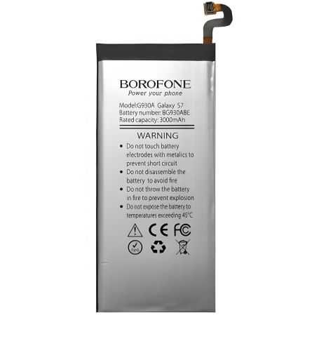 Акумулятор Borofone EB-BG930ABE для Samsung Galaxy S7/G930A/G930F