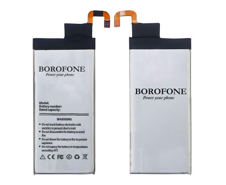 Акумулятор Borofone EB-BG925ABE для Samsung Galaxy G925 S6 Edge