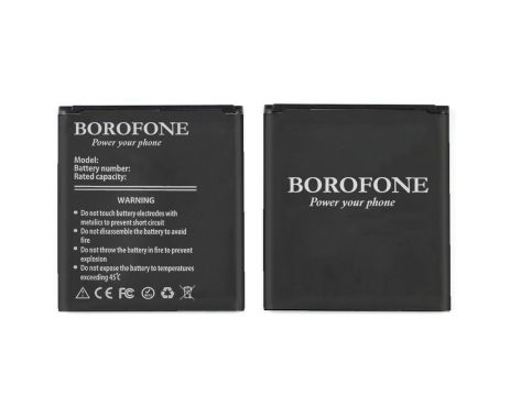 ΠΠΊΠΊΡΠΌΡΠ»ΡΡΠΎΡ Borofone EB585157LU/ EB-BG355BBE Π΄Π»Ρ Samsung G355/ i8530/ i8552 ΠΠΊΠΊΡΠΌΡΠ»ΡΡΠΎΡ Borofone EB585157LU/ EB-BG355BBE Π΄Π»Ρ Samsung G355/ i8530/ i8552