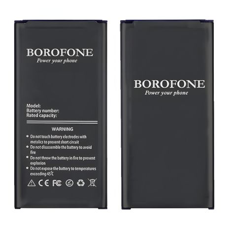 Акумулятор Borofone EB-BG900BBE для Samsung G900 S5/860/G870/G901/G906