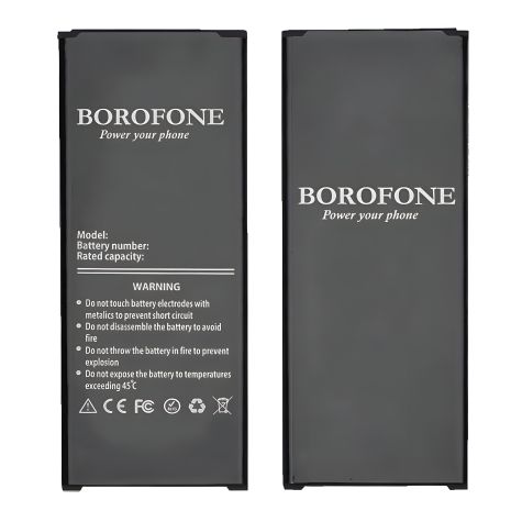Аккумулятор Borofone EB-BN910BBE для Samsung N910 Note 4/ N910C/ N910F/ N910H