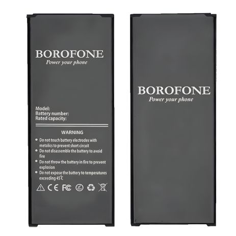 Акумулятор Borofone EB-BN910BBE для Samsung N910 Note 4/N910C/N910F/N910H