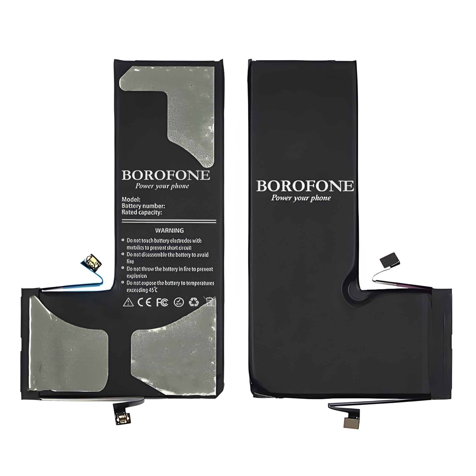 Акумулятор Borofone для Apple iPhone 11 Pro 3190 mAh (Зарядка для айфона) Акумулятор Borofone для Apple iPhone 11 Pro 3190 mAh (Зарядка для айфона)