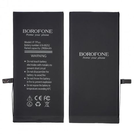 Акумулятор Borofone для Apple iPhone 7 Plus