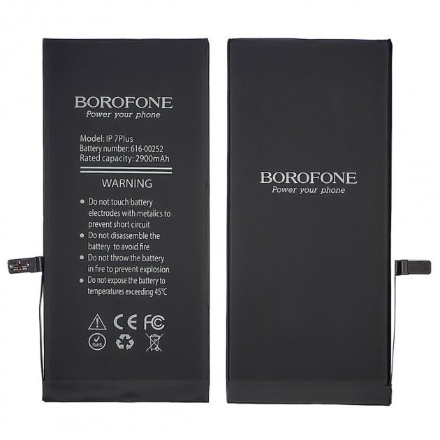 ΠΠΊΡΠΌΡΠ»ΡΡΠΎΡ Borofone Π΄Π»Ρ Apple iPhone 7 Plus ΠΠΊΡΠΌΡΠ»ΡΡΠΎΡ Borofone Π΄Π»Ρ Apple iPhone 7 Plus