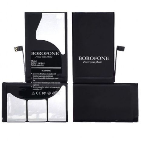 Акумулятор Borofone для Apple iPhone XS Max