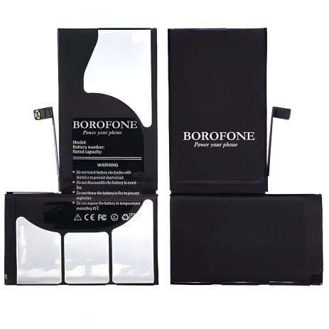 Акумулятор Borofone для Apple iPhone XS Max Акумулятор Borofone для Apple iPhone XS Max