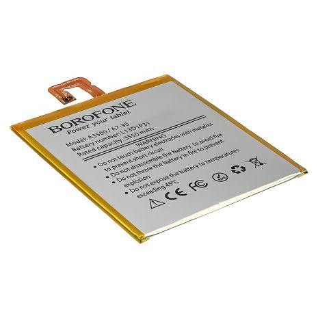 Borofone L13D1P31 аккумулятор для Lenovo A7-30/ A3500/ TB-7304 Tab 7 Essential