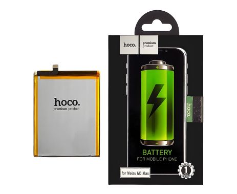 BS25 Аккумулятор Hoco для Meizu M3 Max BS25 Аккумулятор Hoco для Meizu M3 Max