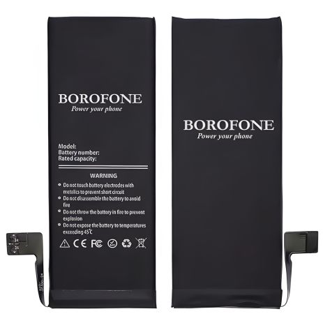 Аккумулятор Borofone для Apple iPhone SE (2016) / SE1 / 5SE Аккумулятор Borofone для Apple iPhone SE (2016) / SE1 / 5SE