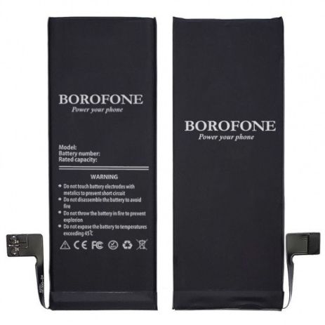 Акумулятор Borofone для Apple iPhone SE (2016) / SE1 / 5SE