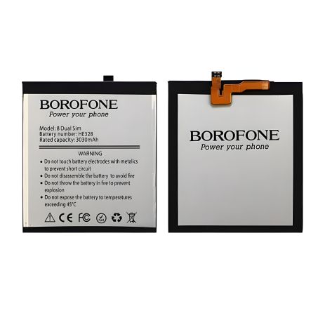 Borofone HE328 для Nokia 8 Dual Sim Аккумулятор Borofone HE328 для Nokia 8 Dual Sim Аккумулятор