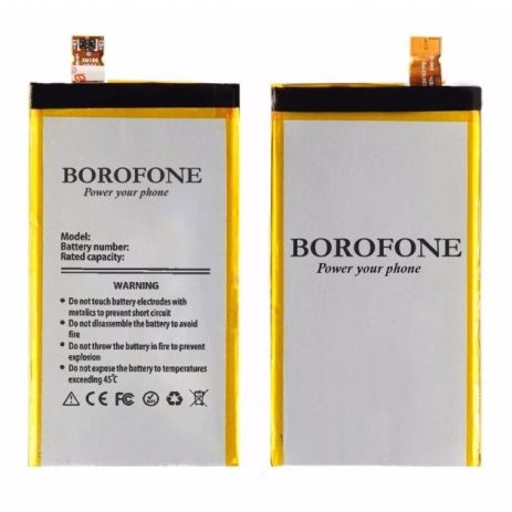 ΠΠΊΡΠΌΡΠ»ΡΡΠΎΡ Borofone LIS1594ERPC Π΄Π»Ρ Sony E5823 Z5 Compact/E5803 ΠΠΊΡΠΌΡΠ»ΡΡΠΎΡ Borofone LIS1594ERPC Π΄Π»Ρ Sony E5823 Z5 Compact/E5803