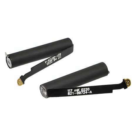 Акумулятор до Apple AirPods 1/2, 1 шт [Original], гарантія 12 міс.