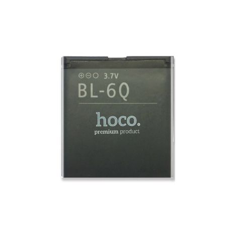 Аккумулятор Hoco BL-6Q для Nokia 6700 Classic