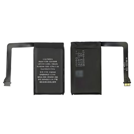 Аккумулятор A1596 для Apple AirPods 1/ 2 зарядного кейса [Original] 12 мес. гарантии