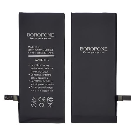 Аккумулятор Borofone для Apple iPhone 6S Аккумулятор Borofone для Apple iPhone 6S