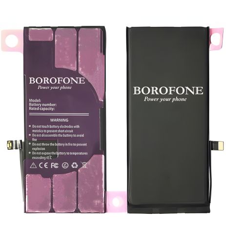 Аккумулятор Borofone для Apple iPhone 11 Аккумулятор Borofone для Apple iPhone 11