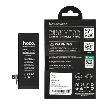 Батарея Hoco для Apple iPhone SE