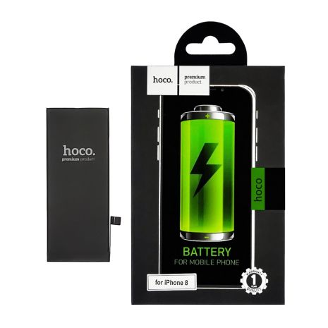 Акумулятор Hoco для Apple iPhone 8, посилений (2340mAh)