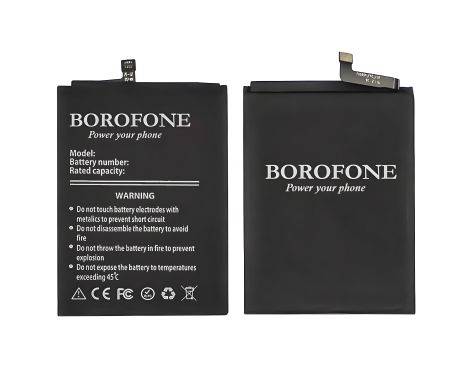 Акумулятор Borofone HQ-70N для Samsung A115 A11 (2020) зарядний пристрій