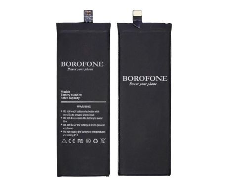 Аккумулятор Borofone BM52 для Xiaomi Mi Note 10/ Mi Note 10 Lite/ Mi Note 10 Pro Аккумулятор Borofone BM52 для Xiaomi Mi Note 10/ Mi Note 10 Lite/ Mi Note 10 Pro