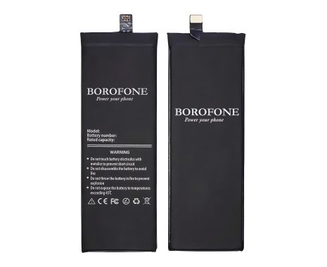 Аккумулятор Borofone BM52 для Xiaomi Mi Note 10/ Mi Note 10 Lite/ Mi Note 10 Pro Аккумулятор Borofone BM52 для Xiaomi Mi Note 10/ Mi Note 10 Lite/ Mi Note 10 Pro