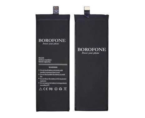 Акумулятор Borofone BM52 для Xiaomi Mi Note 10/ Mi Note 10 Lite/ Mi Note 10 Pro Акумулятор Borofone BM52 для Xiaomi Mi Note 10/ Mi Note 10 Lite/ Mi Note 10 Pro
