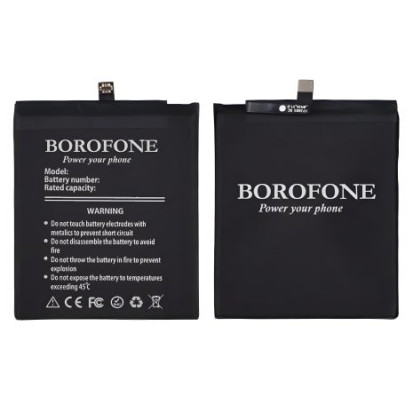 Акумулятор Borofone BN3A для смартфона Xiaomi Redmi Go