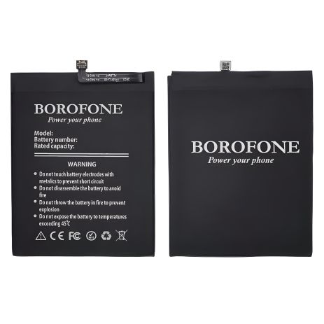 Акк. Borofone BM4F для Xiaomi Mi A3/Mi A3 Lite/MiCC9/Mi9 Lite Акк. Borofone BM4F для Xiaomi Mi A3/Mi A3 Lite/MiCC9/Mi9 Lite