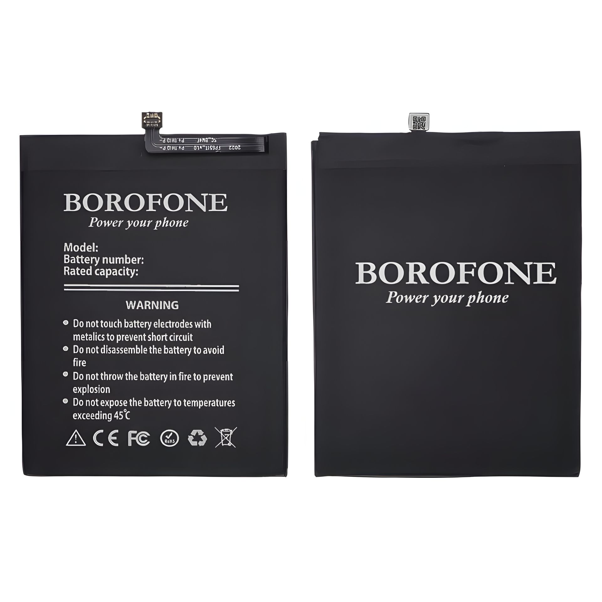 Акк. Borofone BM4F для Xiaomi Mi A3/Mi A3 Lite/MiCC9/Mi9 Lite Акк. Borofone BM4F для Xiaomi Mi A3/Mi A3 Lite/MiCC9/Mi9 Lite