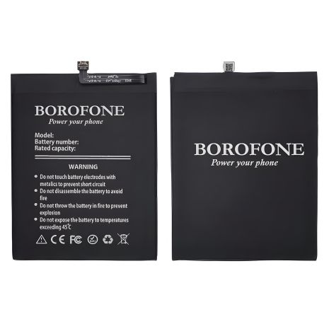 Акумулятор Borofone BM4F для Xiaomi Mi A3/ Mi A3 Lite/ MiCC9/ Mi9 Lite