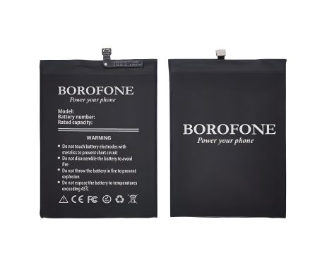 Аккумулятор Borofone BN56 для Redmi 9A/ 9C/ Poco Xiaomi M2 Pro Аккумулятор Borofone BN56 для Redmi 9A/ 9C/ Poco Xiaomi M2 Pro