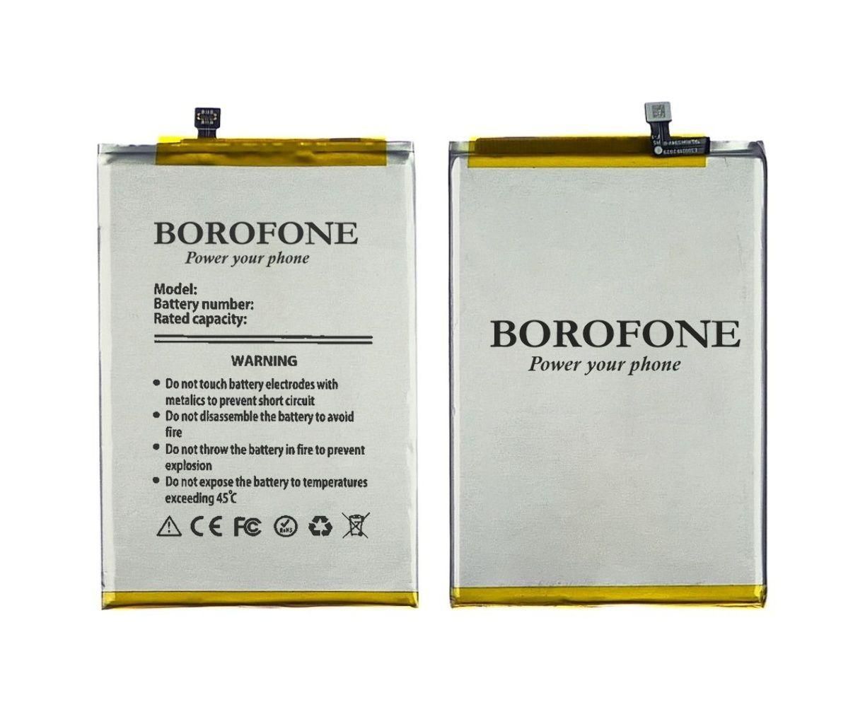 Акумулятор Borofone BN56 для Xiaomi Redmi 9A/9C/Poco M2 Pro Акумулятор Borofone BN56 для Xiaomi Redmi 9A/9C/Poco M2 Pro